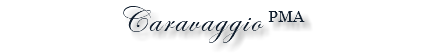 Caravaggio PMA